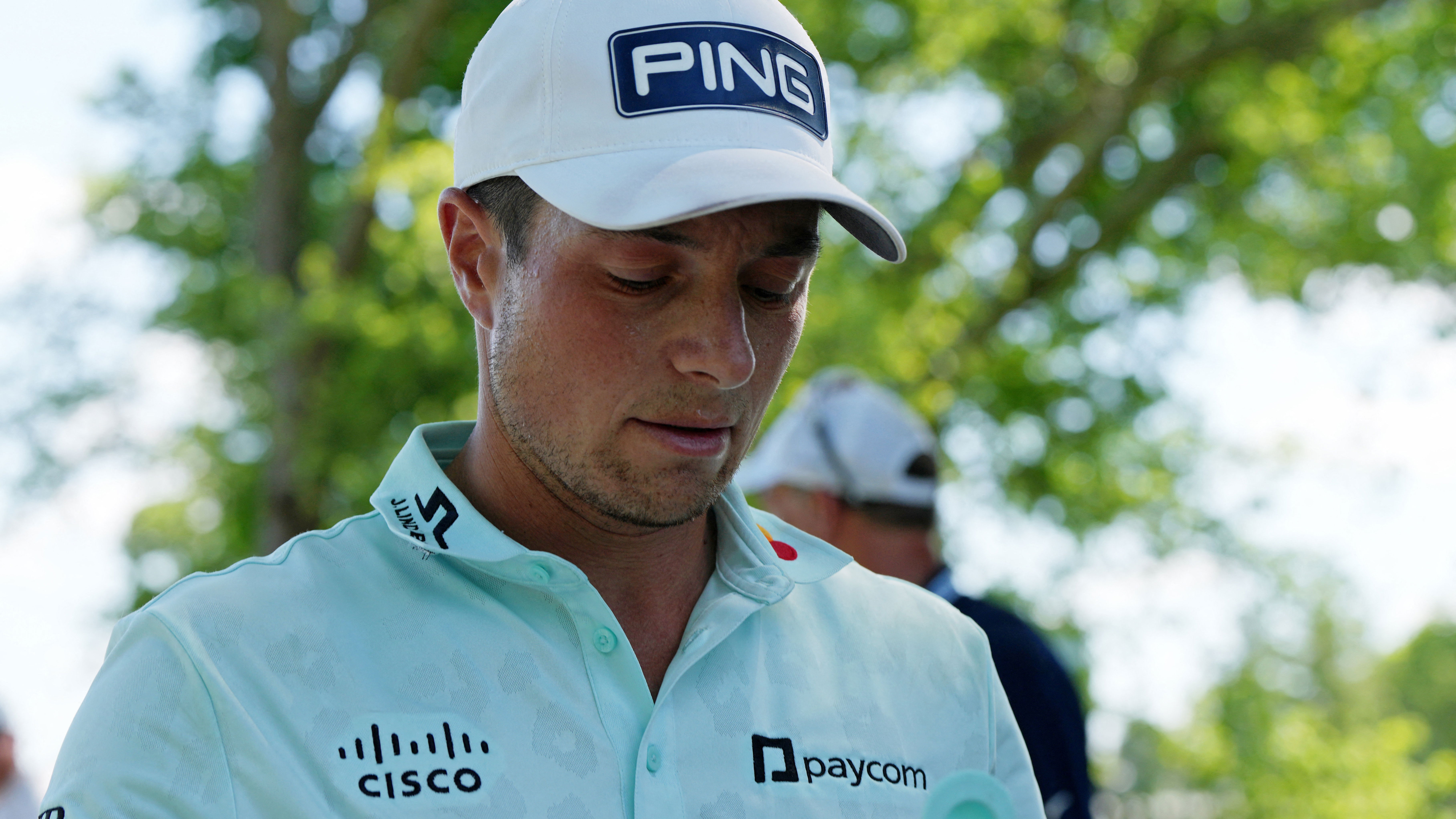 Viktor Hovland